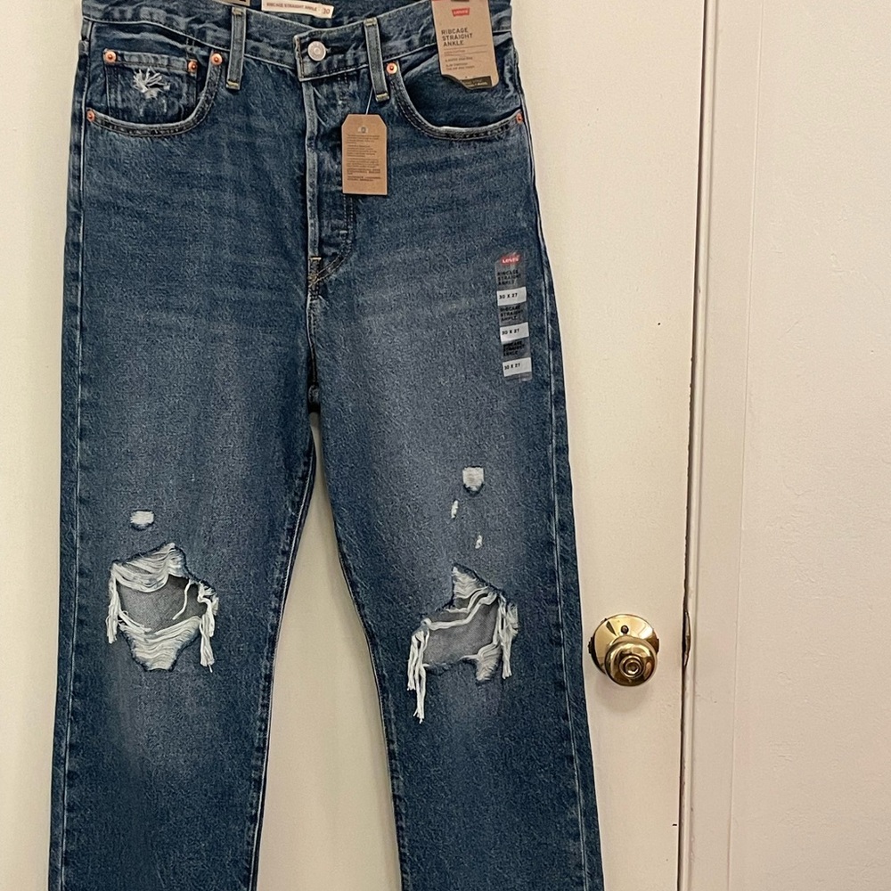 Levi’s jeans